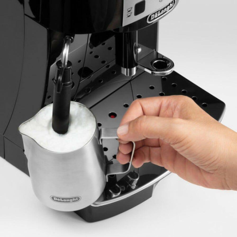 De Longhi ECAM 22.115.B Magnifica Macchina per caffè automatica - nero