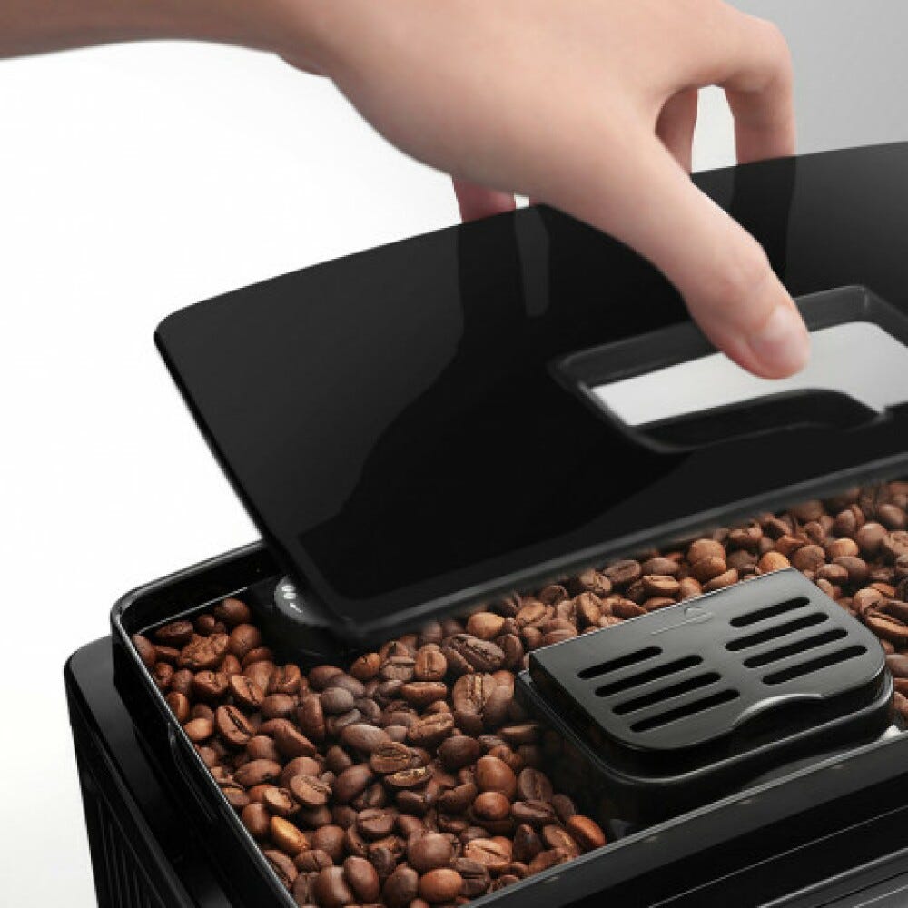 De Longhi ECAM 22.115.B Magnifica Macchina per caffè automatica - nero