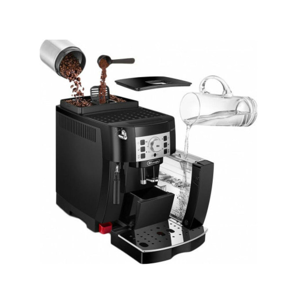 De Longhi ECAM 22.115.B Magnifica Macchina per caffè automatica - nero