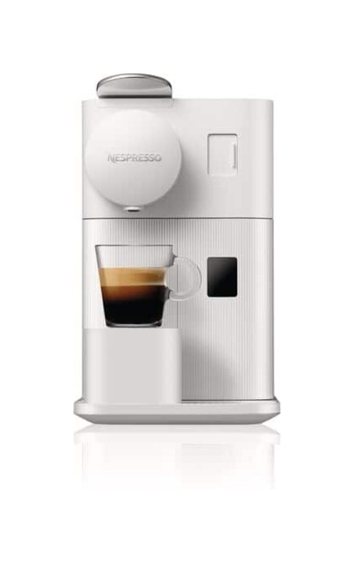 De Longhi EN510W Lattissima One Macchina per caffè automatica - bianco