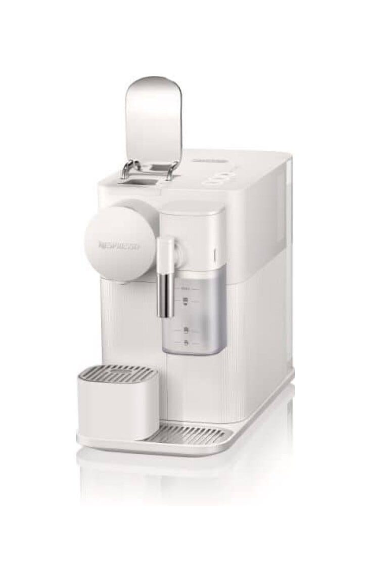 De Longhi EN510W Lattissima One Macchina per caffè automatica - bianco
