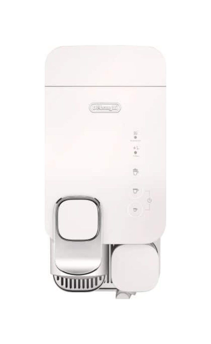 De Longhi EN510W Lattissima One Macchina per caffè automatica - bianco