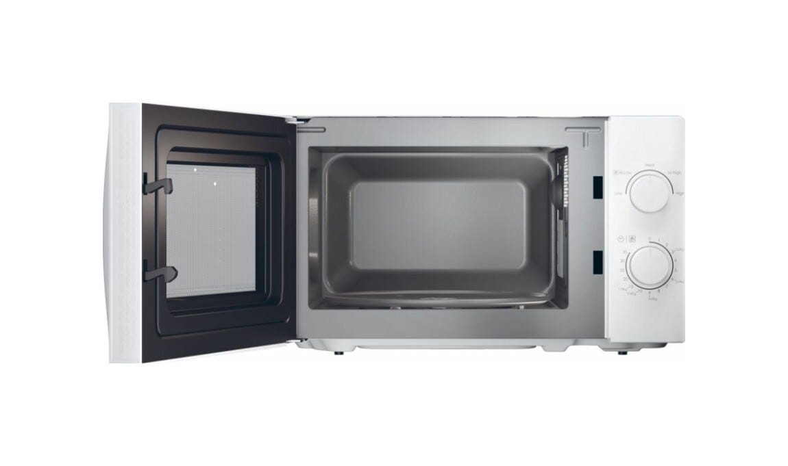 Candy CMW20SMW Idea Forno a microonde cm. 44 - bianco