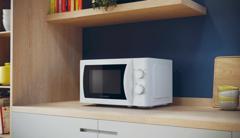 Candy CMW20SMW Idea Forno a microonde cm. 44 - bianco