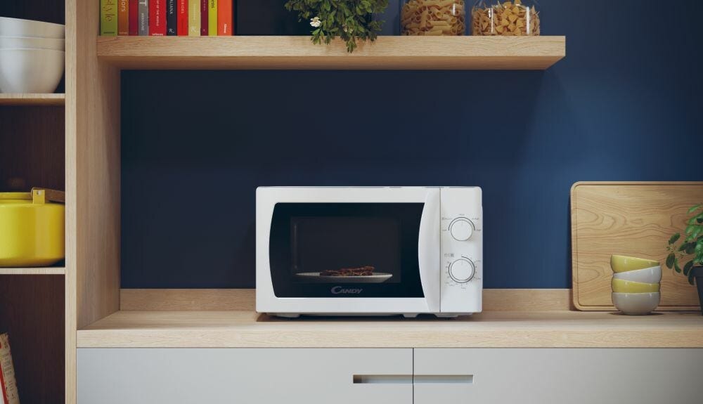 Candy CMW20SMW Idea Forno a microonde cm. 44 - bianco