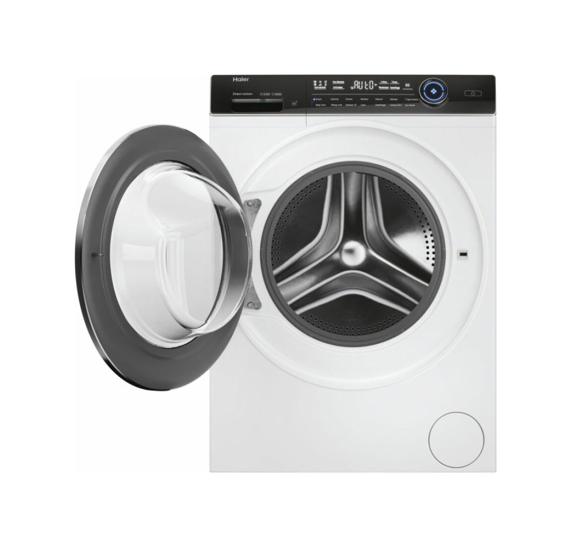 Haier HW100-BD14979U1 I-Pro Serie 7 Plus Lavatrice cm. 60 - capacità 10 kg - bianco