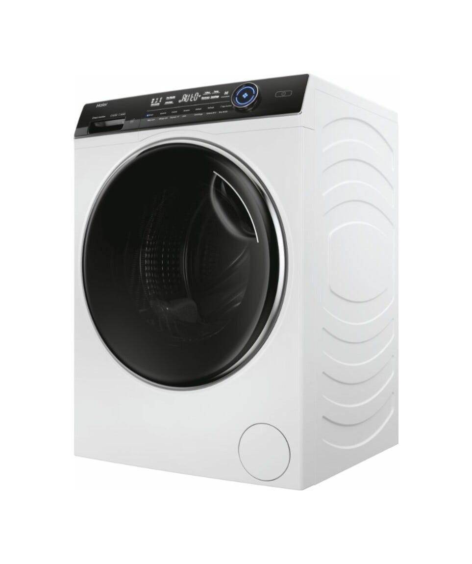 Haier HW100-BD14979U1 I-Pro Serie 7 Plus Lavatrice cm. 60 - capacità 10 kg - bianco