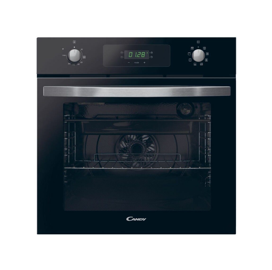 Candy FIDC N615 Idea Forno elettrico cm. 60 - nero