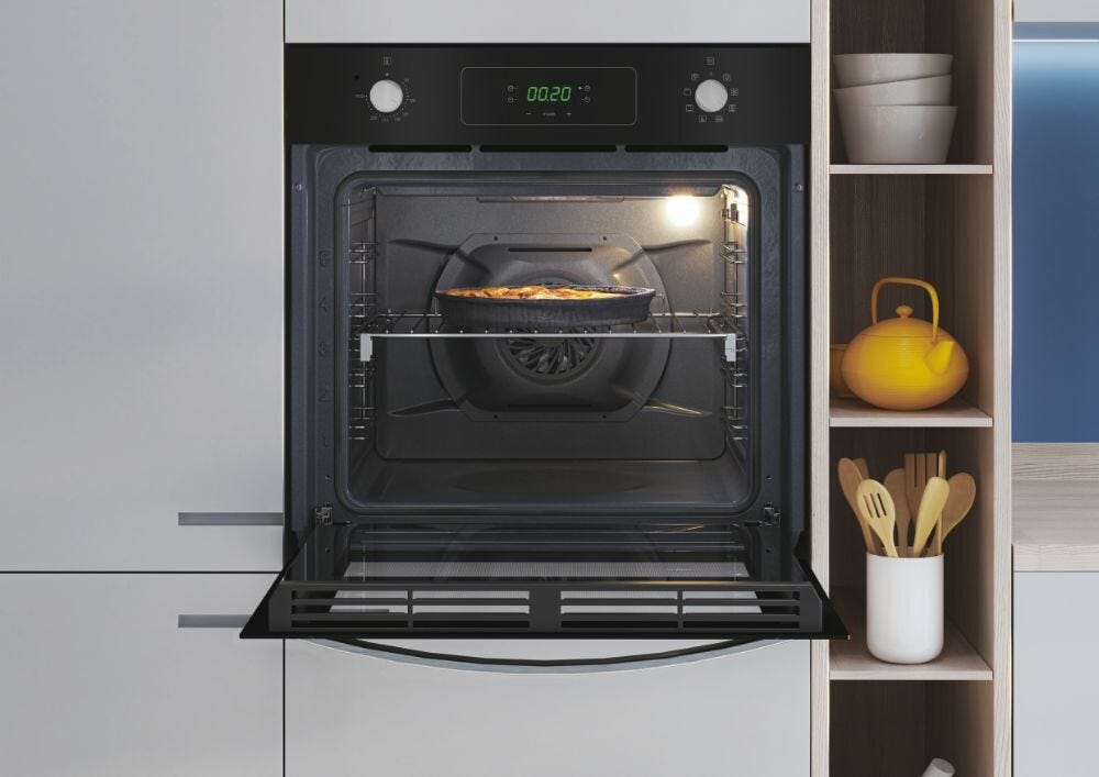 Candy FIDC N615 Idea Forno elettrico cm. 60 - nero