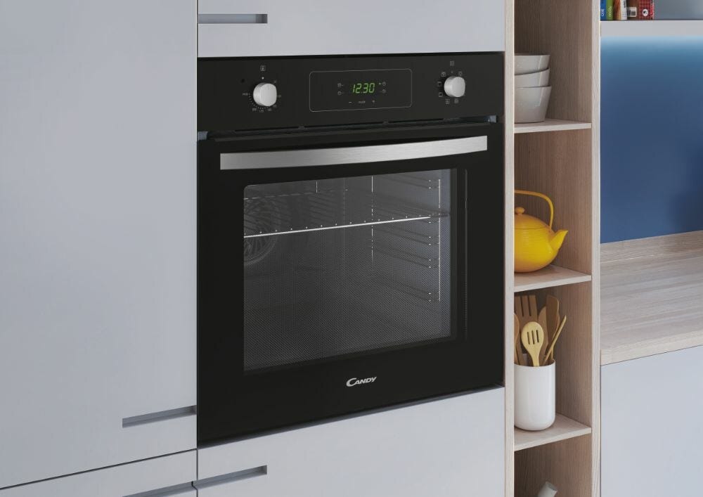 Candy FIDC N615 Idea Forno elettrico cm. 60 - nero