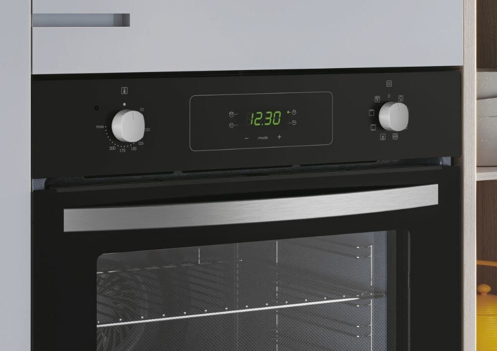 Candy FIDC N615 Idea Forno elettrico cm. 60 - nero