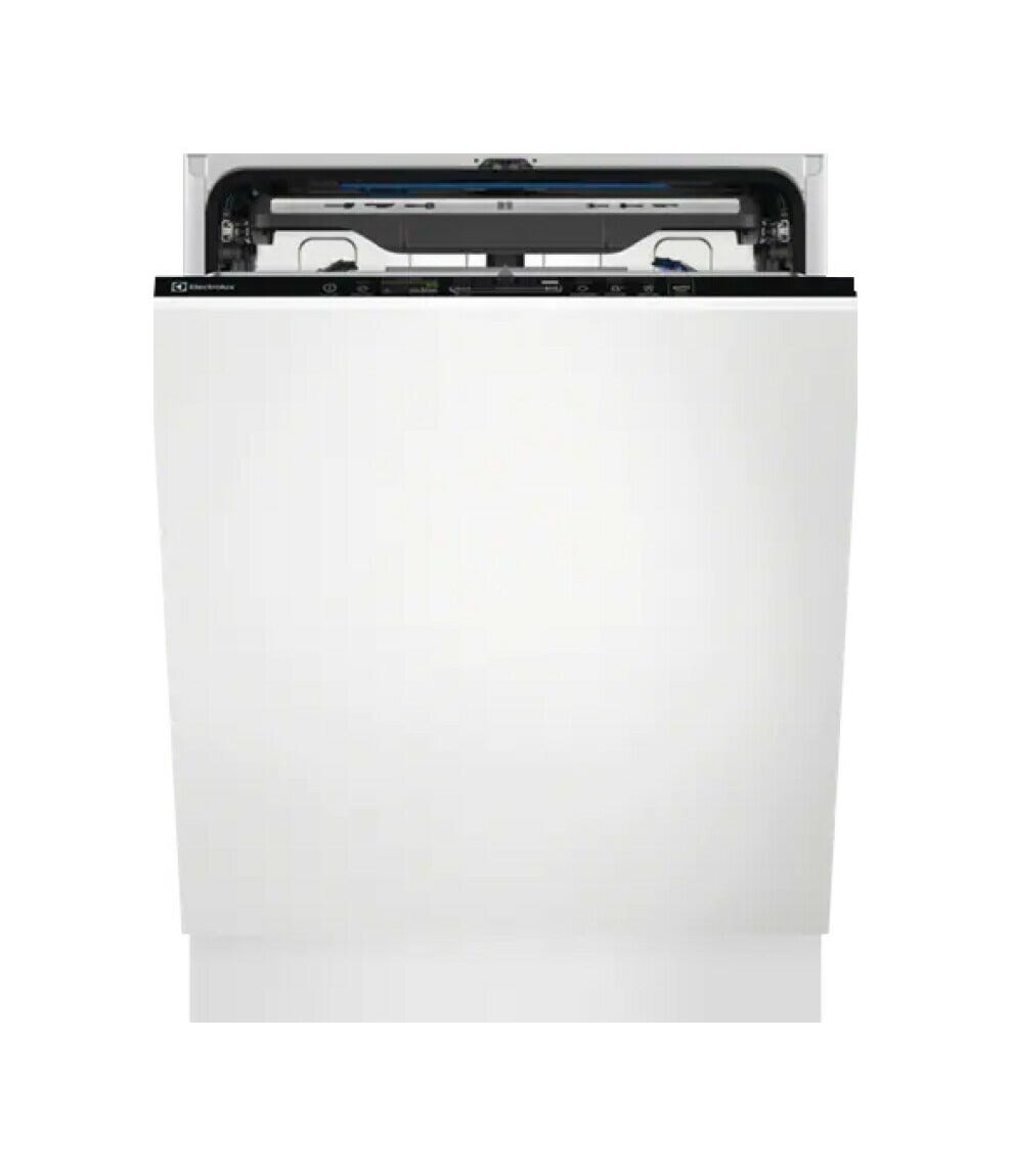 Electrolux KEGB9405W Serie 700 GlassCare Lavastoviglie integrata totale cm. 60 - 15 coperti