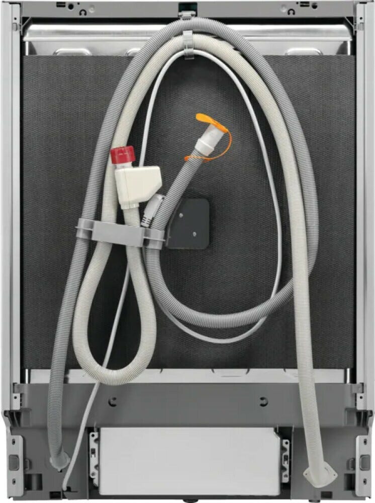 Electrolux KEGB9405W Serie 700 GlassCare Lavastoviglie integrata totale cm. 60 - 15 coperti