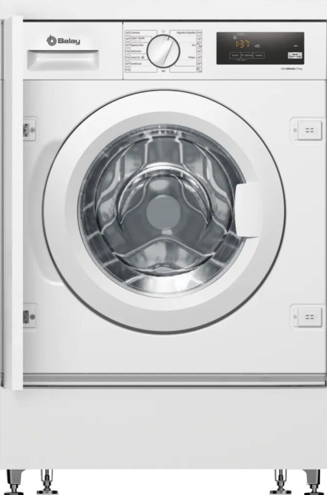 Balay 3TI979B Lavatrice da incasso cm. 60 - capacità 7 kg - bianco