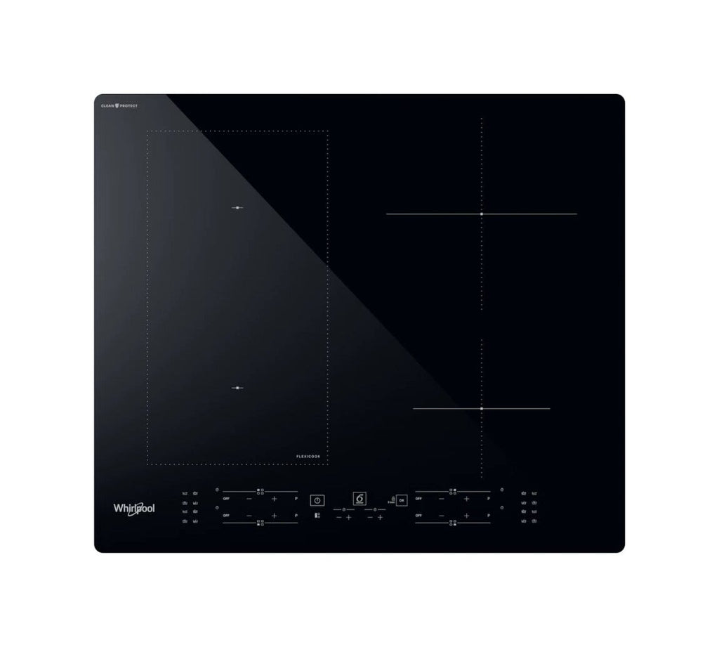 Whirlpool WL B4060 CPNE Piano cottura a induzione cm. 59 - vetroceramica nero