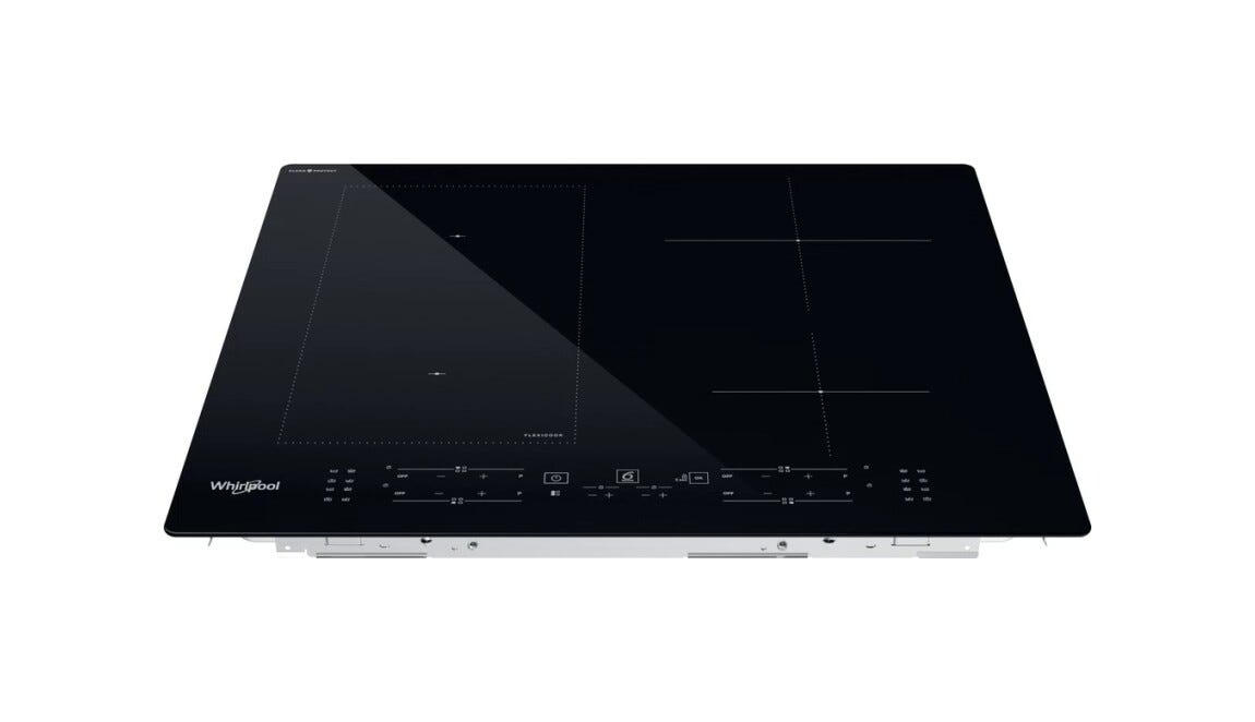 Whirlpool WL B4060 CPNE Piano cottura a induzione cm. 59 - vetroceramica nero