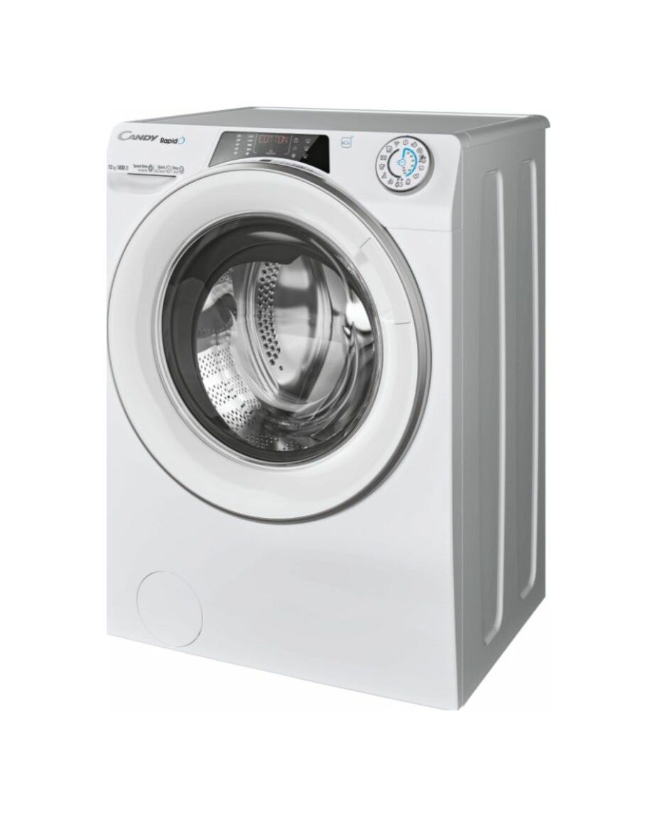 Candy RO14126DWMST-S RapidÓ Lavatrice cm. 60 - capacità 12 kg - bianco