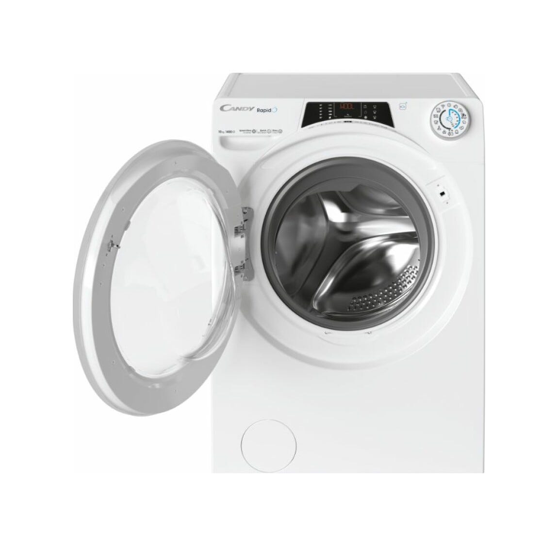 Candy RO14104DWMST/1-S RapidÓ Lavatrice cm. 60 - capacità 10 kg - bianco