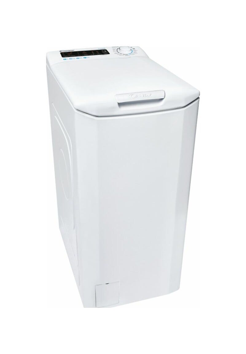 Candy CSTSG47TMVE/1-11 Lavatrice a carica dall'alto cm. 41 - 7 kg - bianco