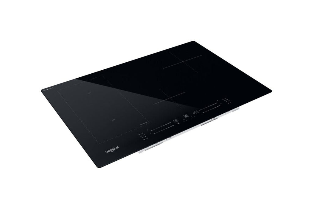 Whirlpool WL S2177 CPNE Piano cottura a induzione cm. 77 - vetroceramica nero
