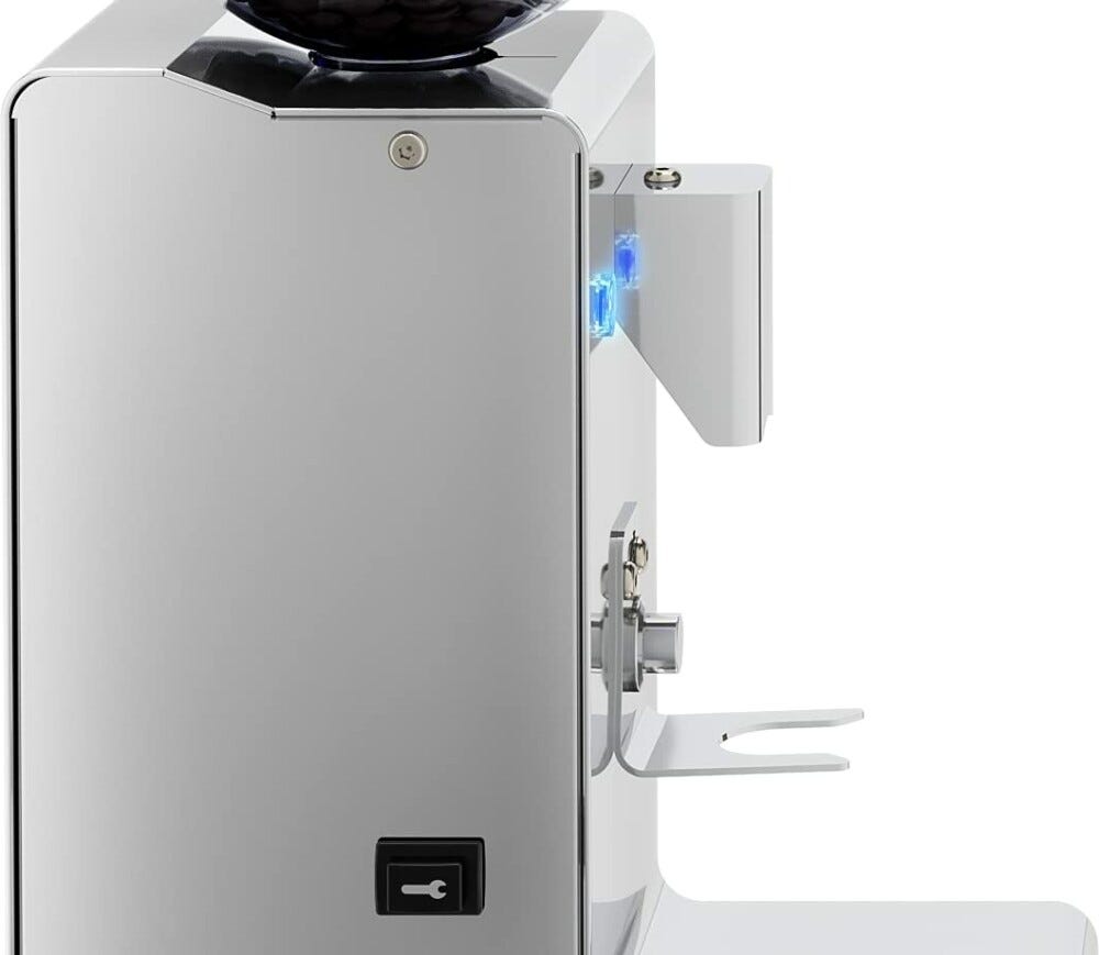 Lelit PL 044 MMT Fred Macina caffè - inox