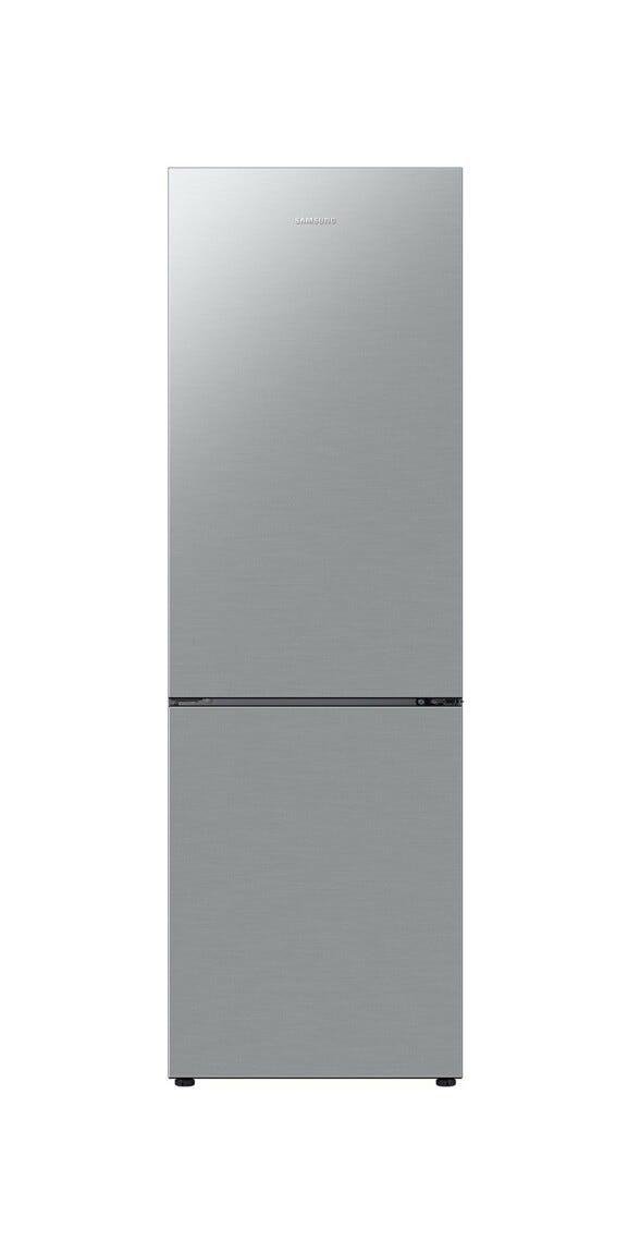Samsung RB33B610ESA/EF Frigorifero con congelatore a libera installazione - cm. 60 h 185 - lt. 344 - silver