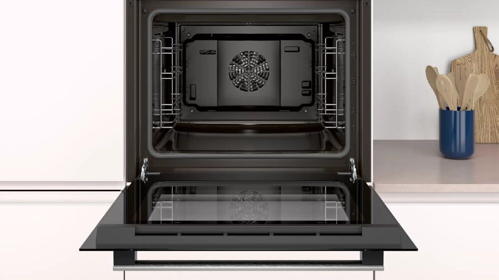 Balay 3HB2030X0 Forno elettrico da incasso cm. 60 - idrolitico - inox