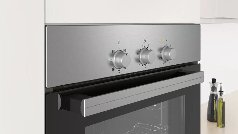Balay 3HB2010X0 Forno elettrico da incasso cm. 60 - inox