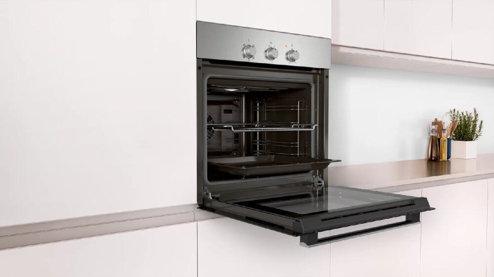 Balay 3HB2010X0 Forno elettrico da incasso cm. 60 - inox