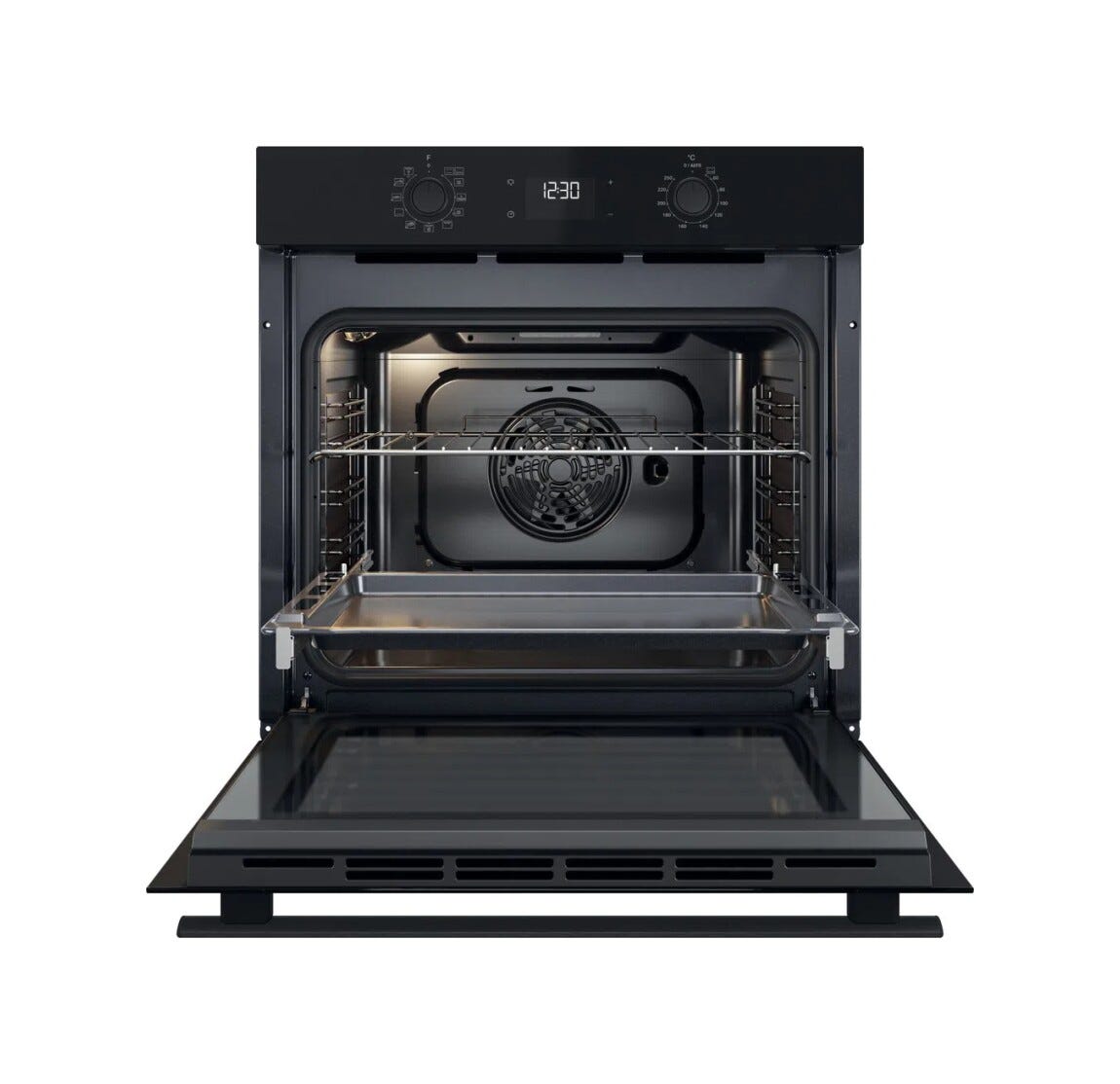 Whirlpool OMR58CU1B Forno elettrico cm. 60 - nero