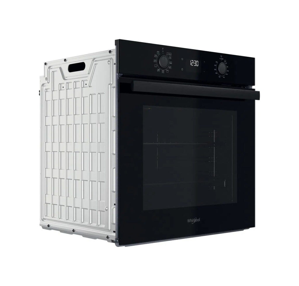 Whirlpool OMR58CU1B Forno elettrico cm. 60 - nero