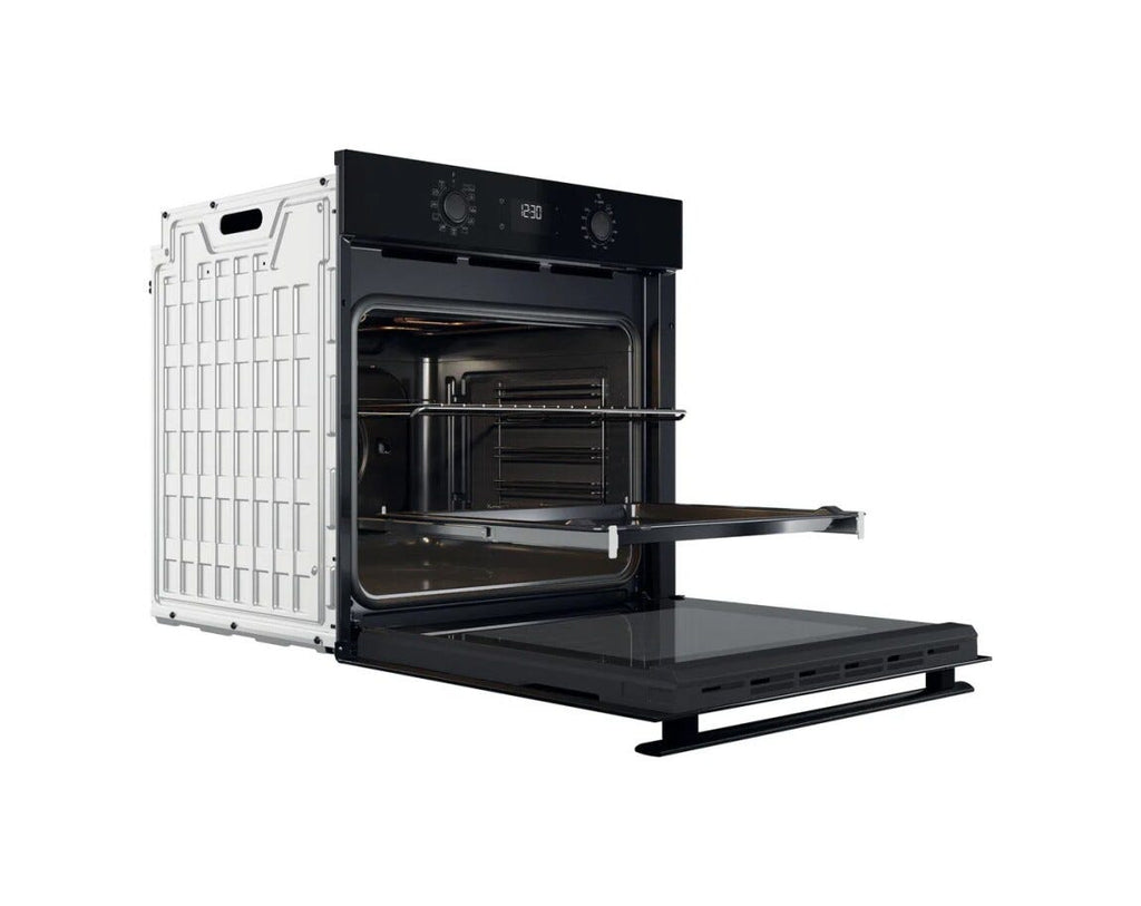 Whirlpool OMR58CU1B Forno elettrico cm. 60 - nero