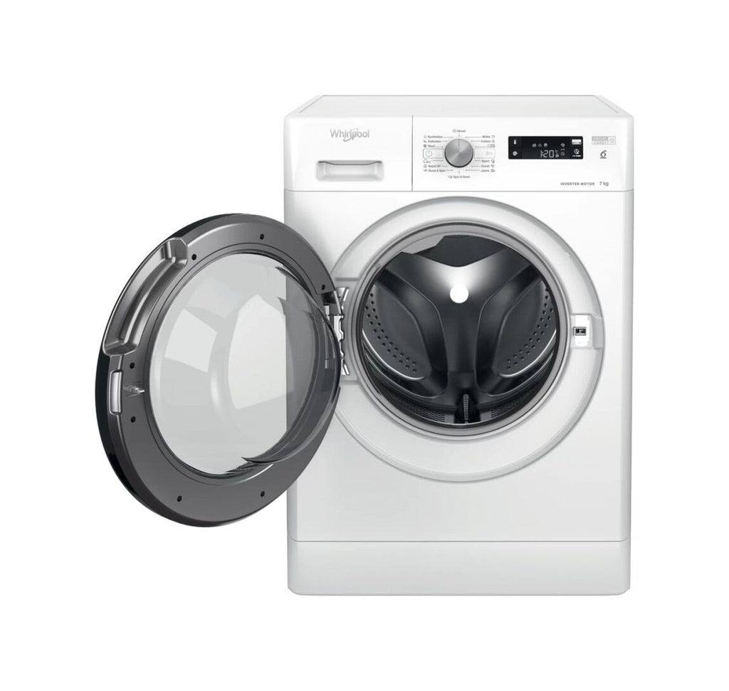 Whirlpool FFS 7259 B EE Lavatrice cm. 60 - capacità 7 kg - bianco