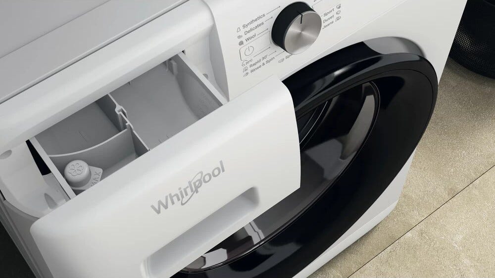 Whirlpool FFS 7259 B EE Lavatrice cm. 60 - capacità 7 kg - bianco