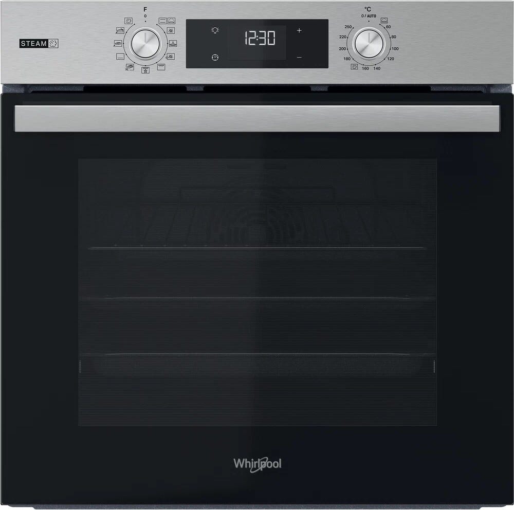 Whirlpool OMSR58CU1SX Forno elettrico cm. 60 - inox