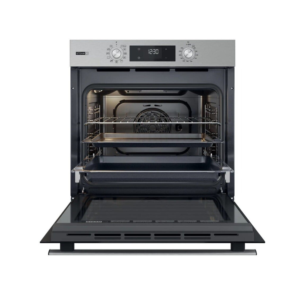 Whirlpool OMSR58CU1SX Forno elettrico cm. 60 - inox