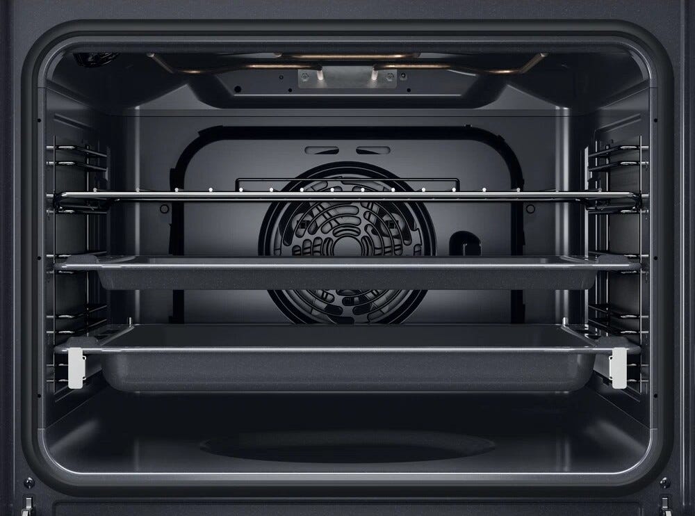 Whirlpool OMSR58CU1SX Forno elettrico cm. 60 - inox