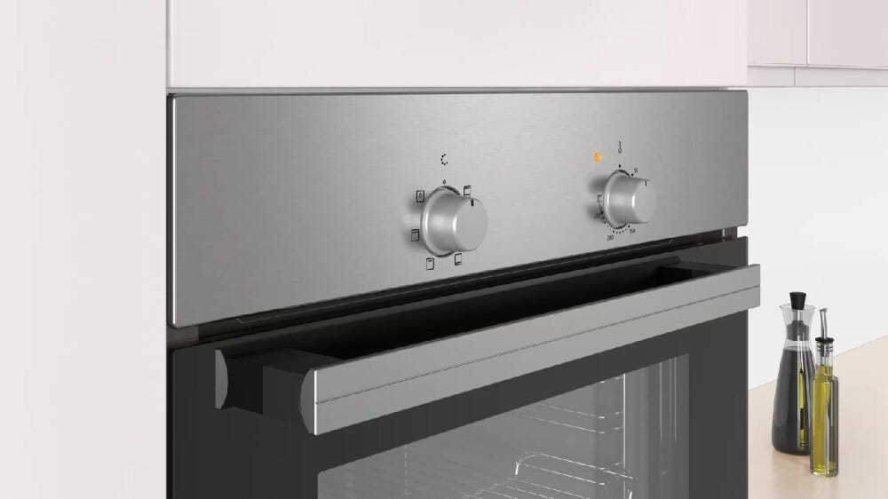 Balay 3HB1000X0 Forno elettrico da incasso cm. 60 - inox