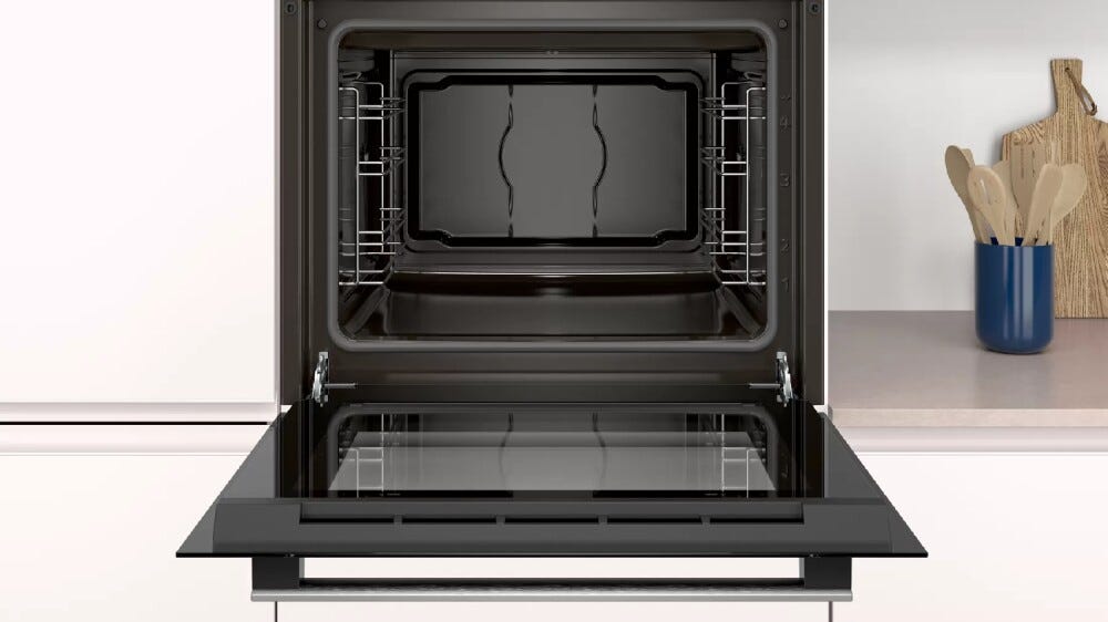 Balay 3HB1000X0 Forno elettrico da incasso cm. 60 - inox