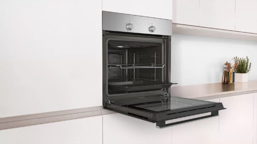 Balay 3HB1000X0 Forno elettrico da incasso cm. 60 - inox