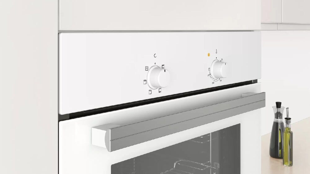 Balay 3HB1000B0 Forno elettrico da incasso cm. 60 - bianco