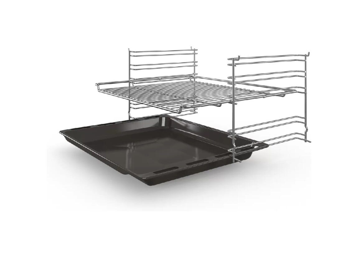 Balay 3HB1000B0 Forno elettrico da incasso cm. 60 - bianco