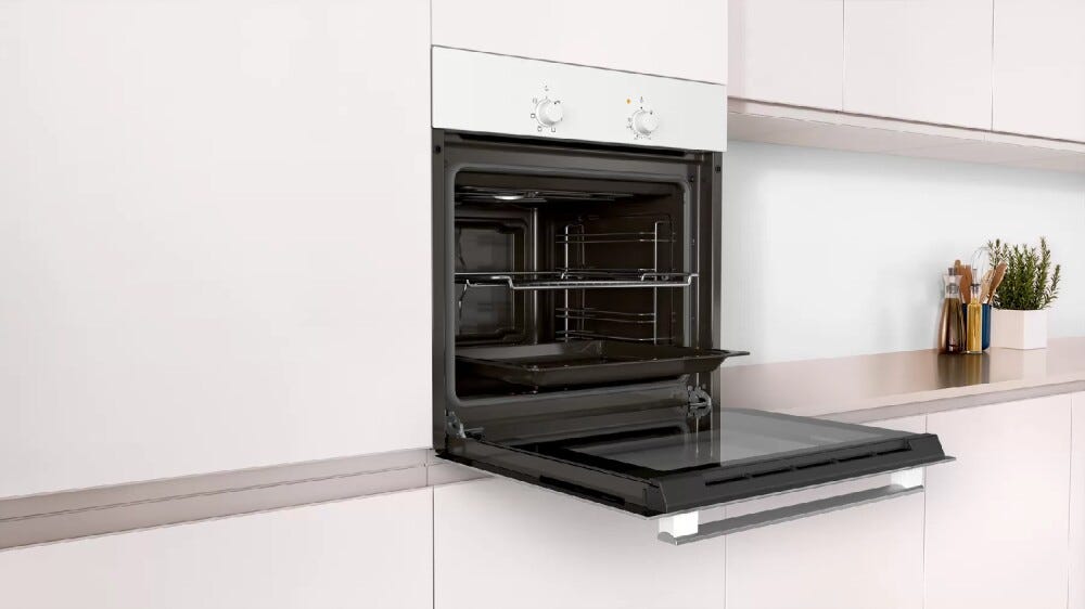 Balay 3HB1000B0 Forno elettrico da incasso cm. 60 - bianco
