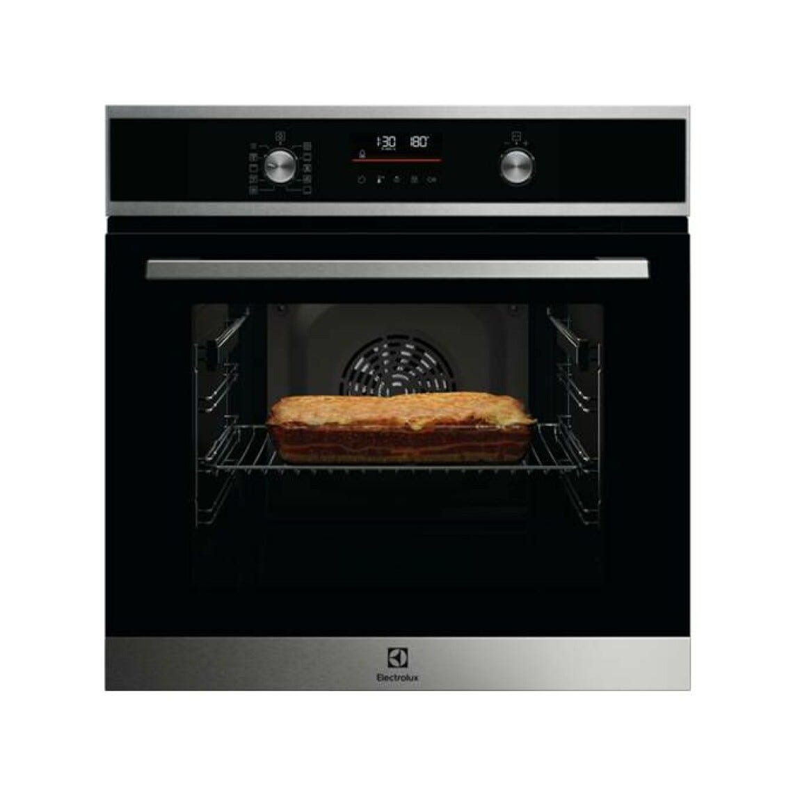 Electrolux EOF6P76BX SurroundCook 600 Forno elettrico pirolitico cm. 60 - inox