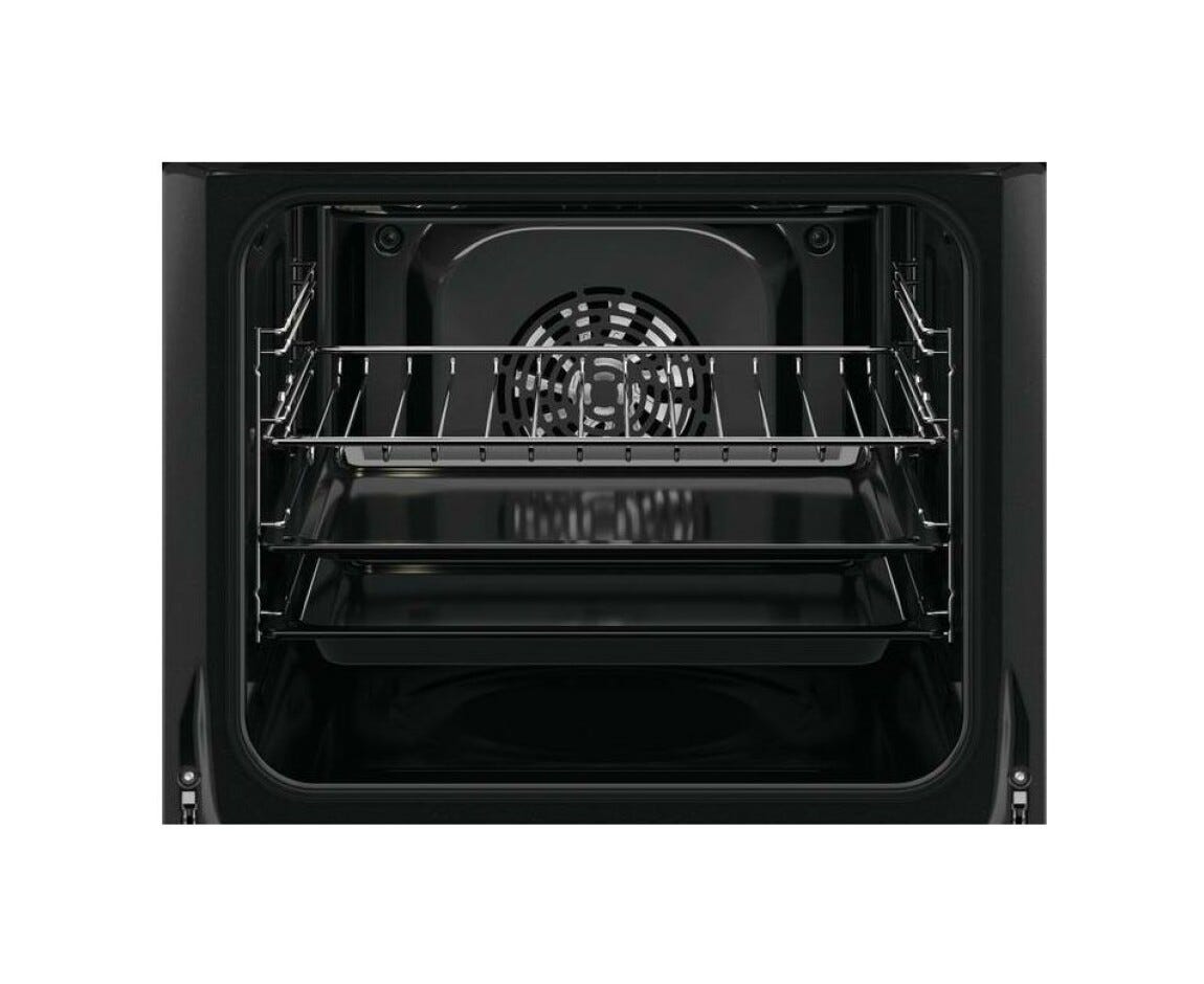 Electrolux EOF6P76BX SurroundCook 600 Forno elettrico pirolitico cm. 60 - inox
