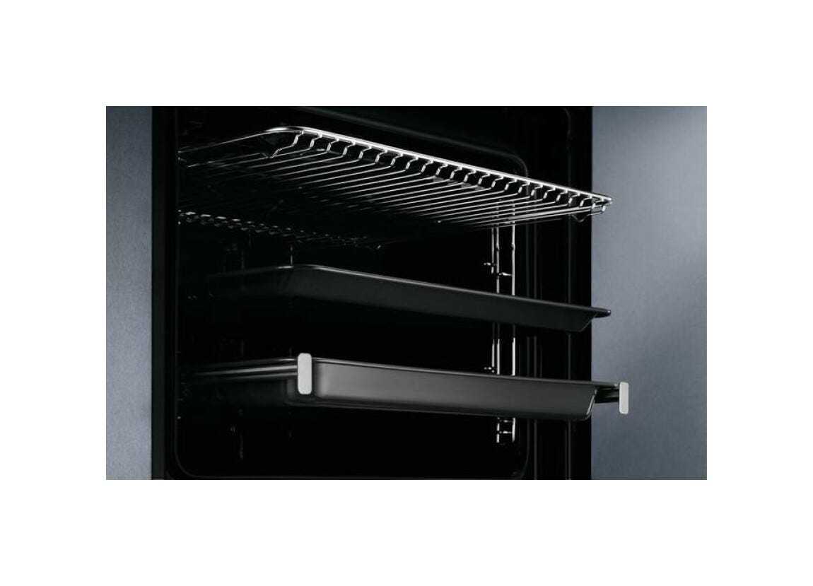 Electrolux EOF6P76BX SurroundCook 600 Forno elettrico pirolitico cm. 60 - inox