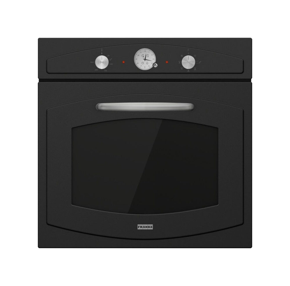 Franke FCO 86 H Country Forno elettrico multifunzione cm 60 - nero
