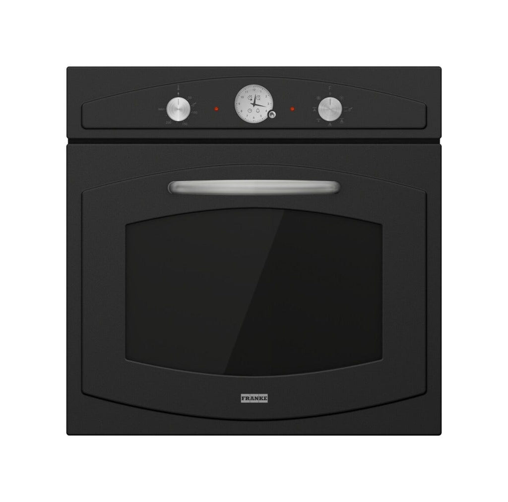 Franke FCO 86 H Country Forno elettrico multifunzione cm 60 - nero
