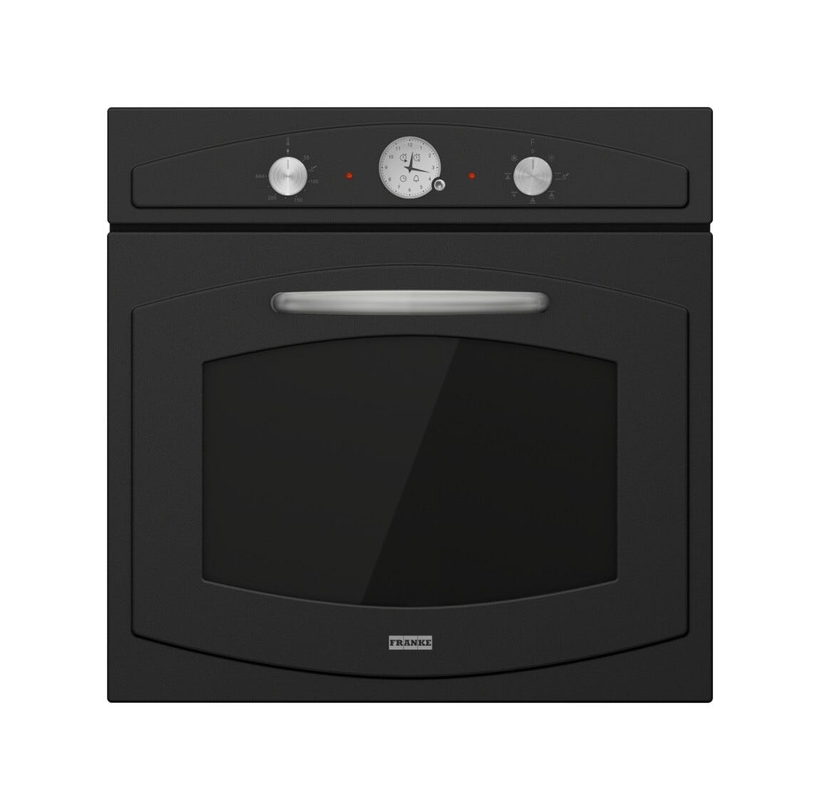 Franke FCO 86 H Country Forno elettrico multifunzione cm 60 - nero