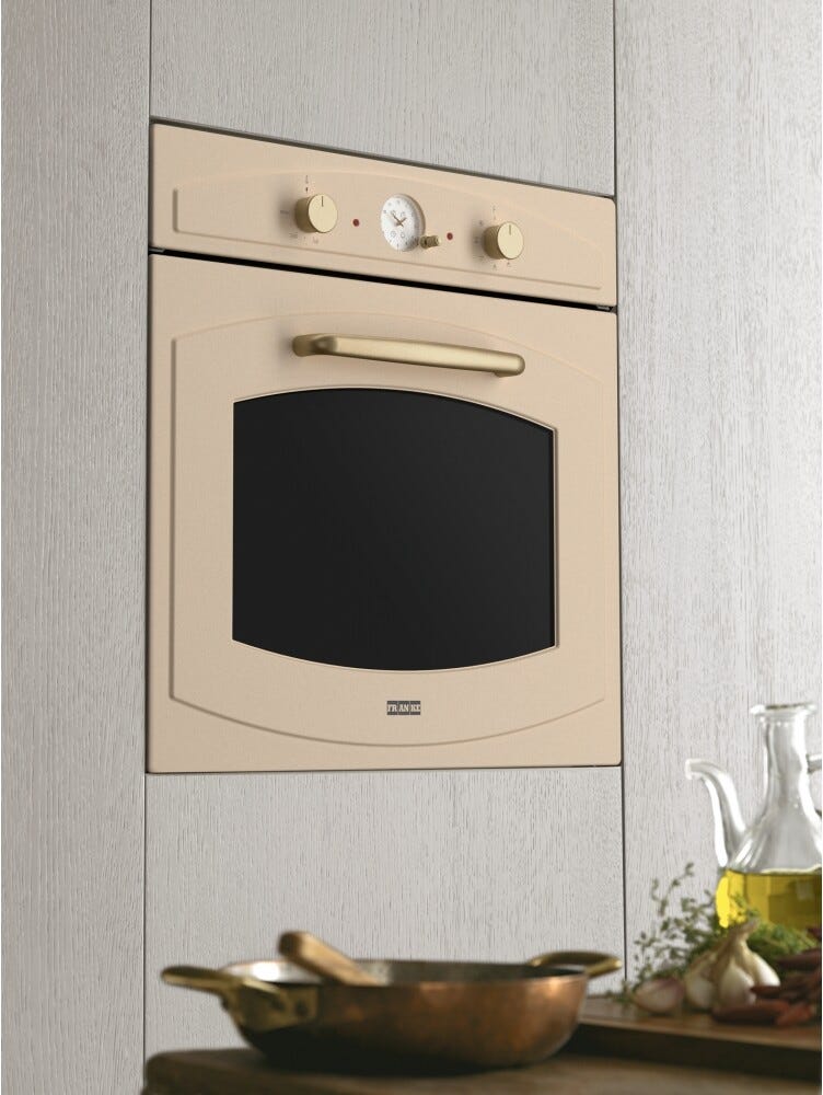 Franke FCO 86 H Country Forno elettrico multifunzione cm 60 - avena